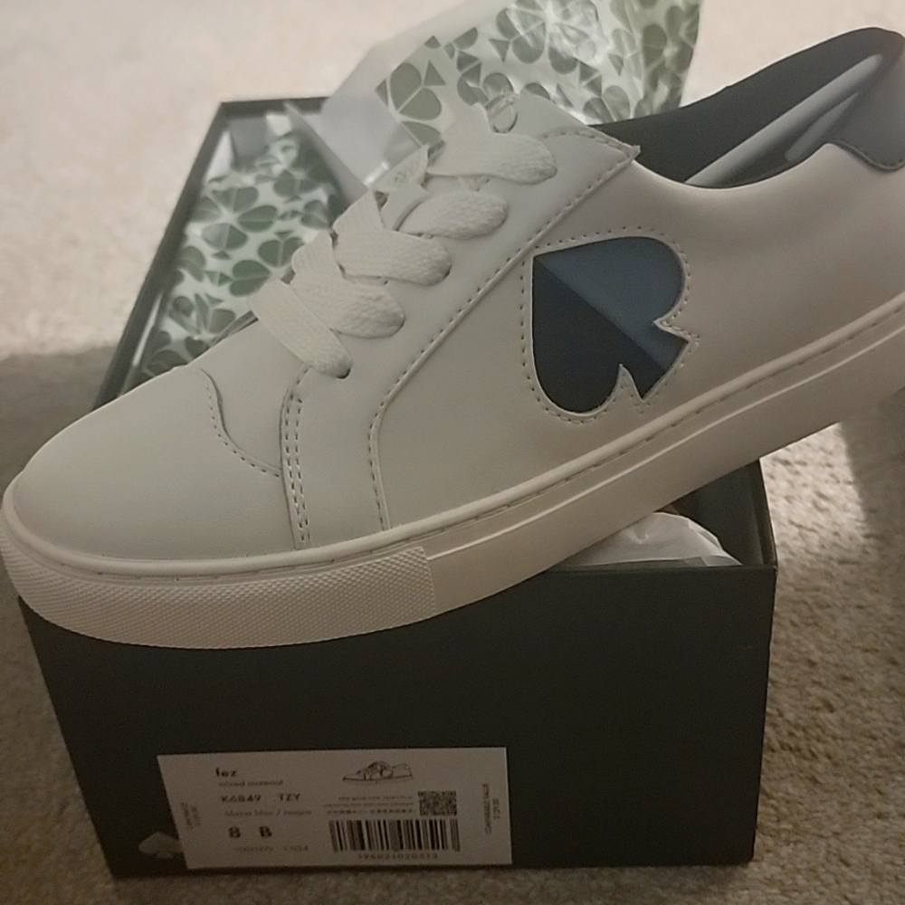 Kate spade tennis shoes